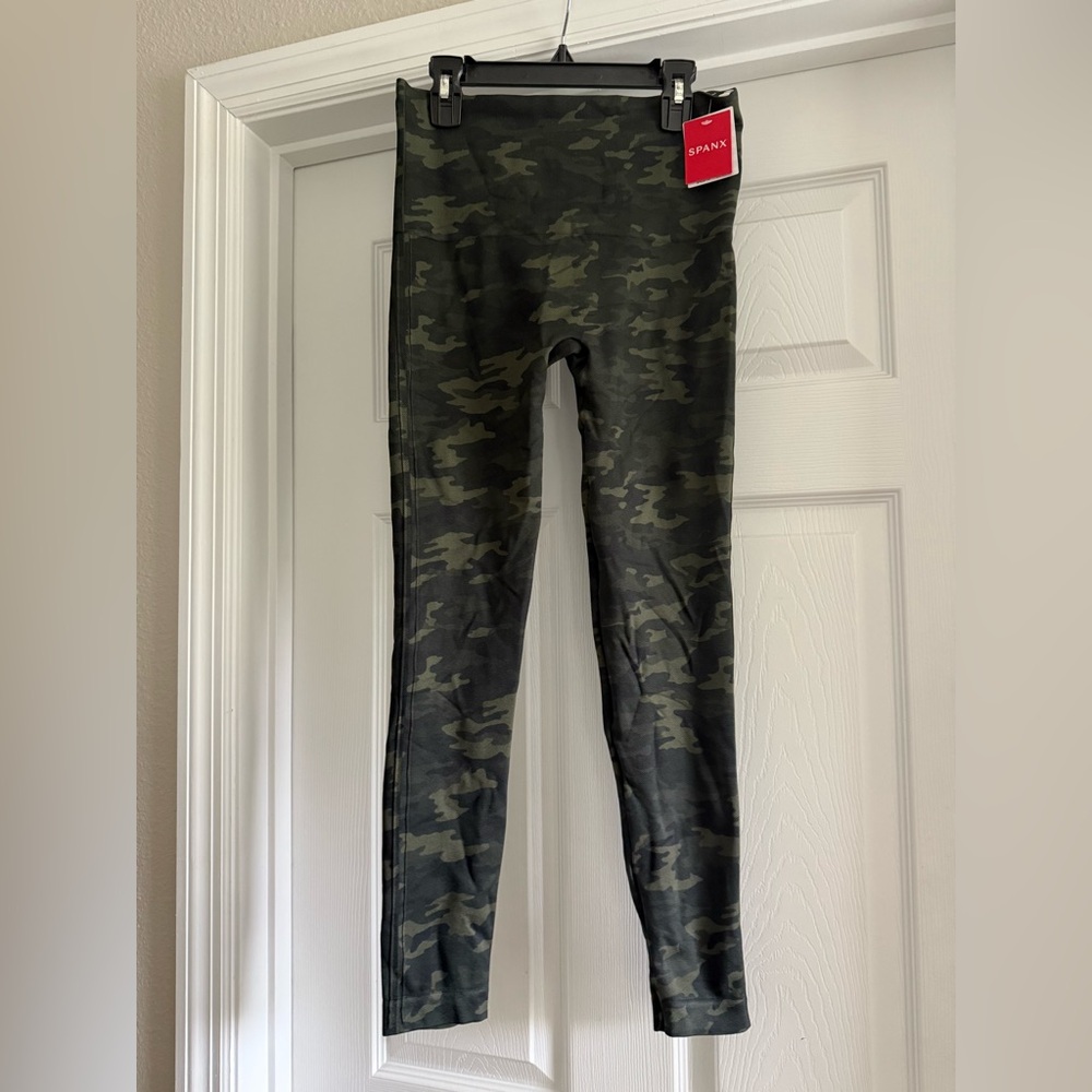 Spanx Camouflage Leggings